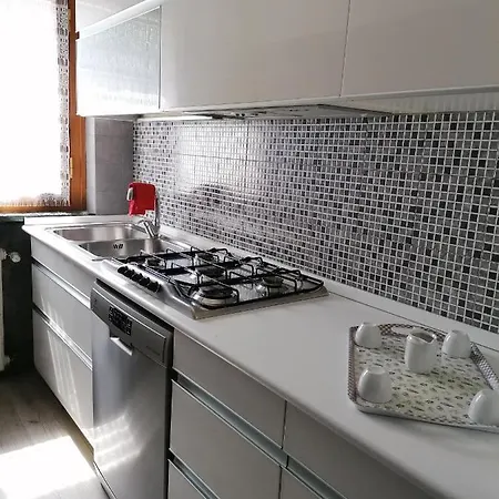 Courma House Apartment Courmayeur