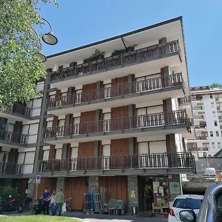 Courma House Courmayeur
